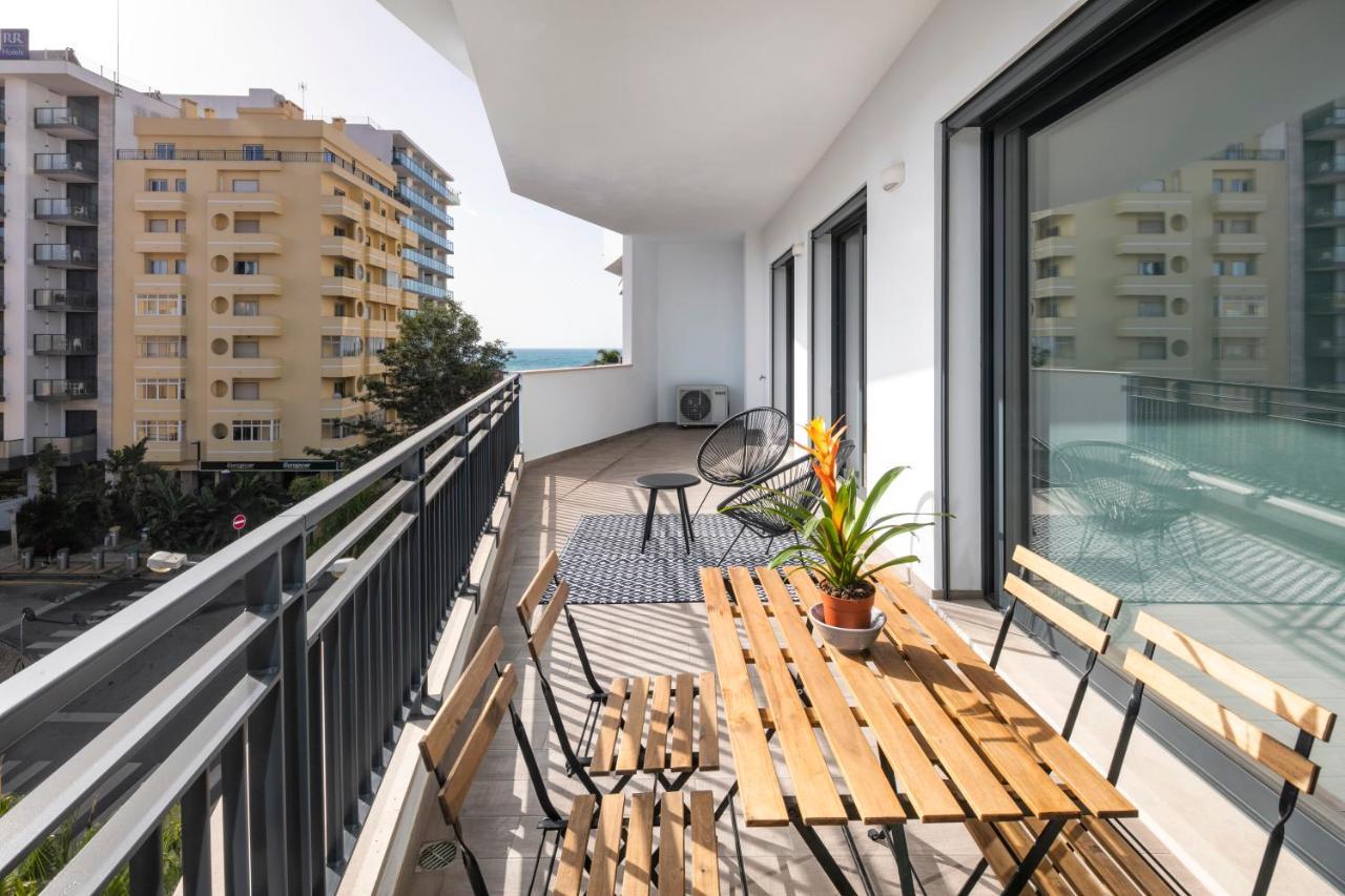 Apartment Confort 404 Portimão Exteriér fotografie